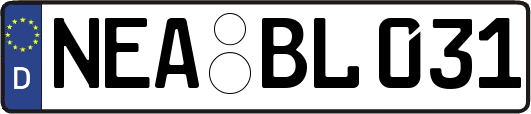 NEA-BL031