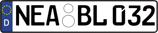 NEA-BL032