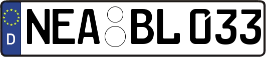 NEA-BL033