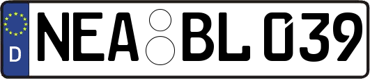 NEA-BL039