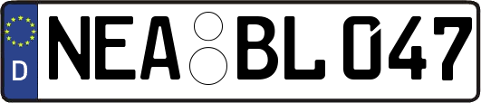 NEA-BL047