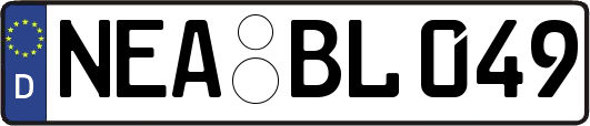 NEA-BL049