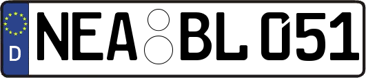 NEA-BL051