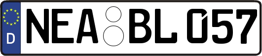 NEA-BL057
