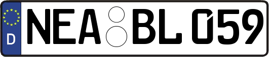 NEA-BL059