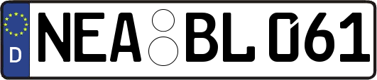 NEA-BL061