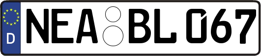 NEA-BL067