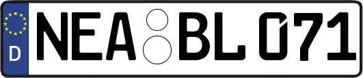 NEA-BL071