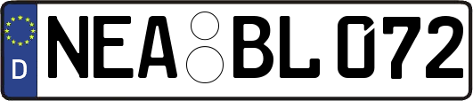 NEA-BL072