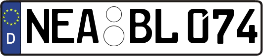 NEA-BL074