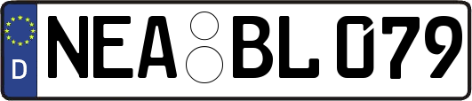 NEA-BL079