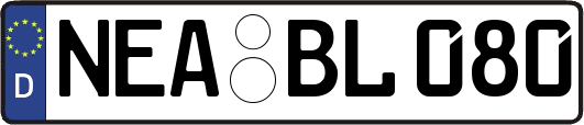 NEA-BL080