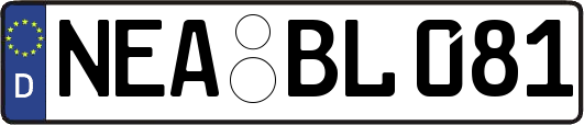 NEA-BL081
