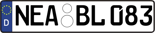 NEA-BL083