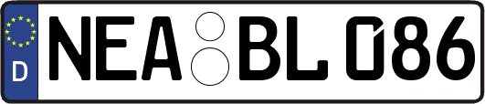 NEA-BL086