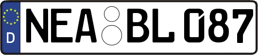 NEA-BL087