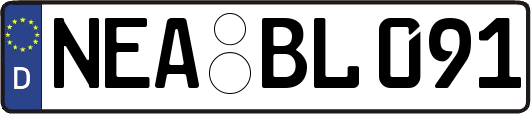 NEA-BL091