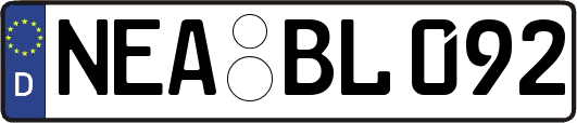 NEA-BL092