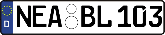 NEA-BL103