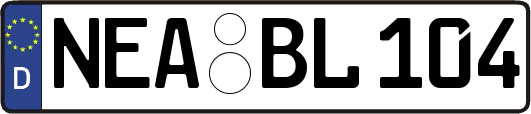 NEA-BL104