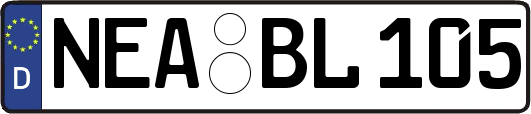 NEA-BL105