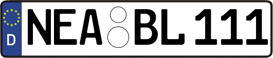 NEA-BL111