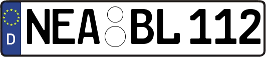 NEA-BL112