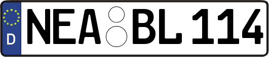 NEA-BL114