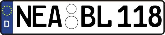 NEA-BL118
