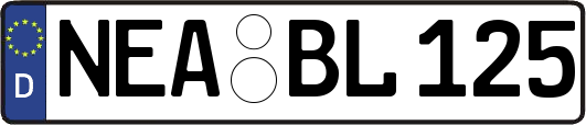 NEA-BL125