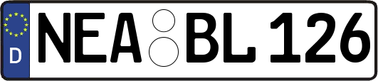 NEA-BL126