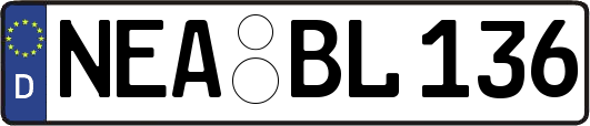 NEA-BL136