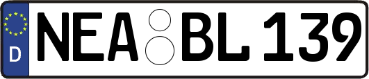 NEA-BL139