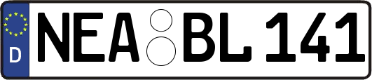 NEA-BL141