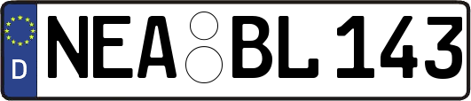 NEA-BL143