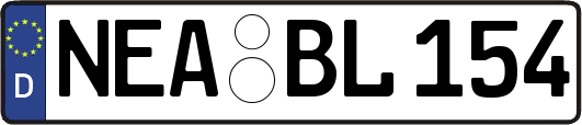 NEA-BL154