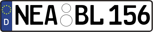 NEA-BL156