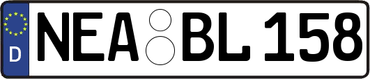 NEA-BL158