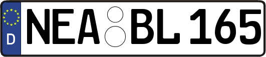 NEA-BL165