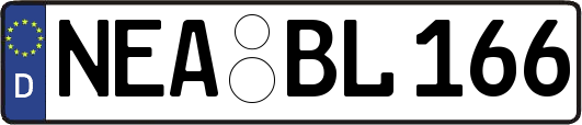 NEA-BL166