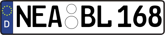 NEA-BL168