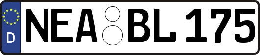 NEA-BL175