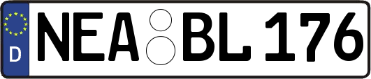NEA-BL176