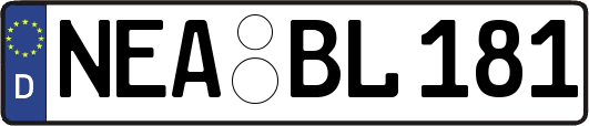 NEA-BL181