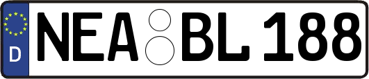 NEA-BL188