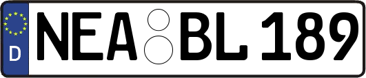NEA-BL189