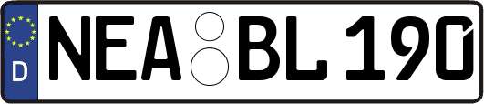 NEA-BL190