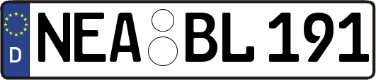 NEA-BL191