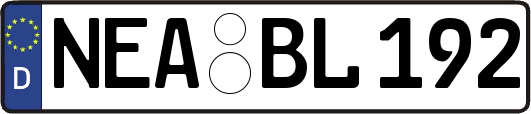 NEA-BL192