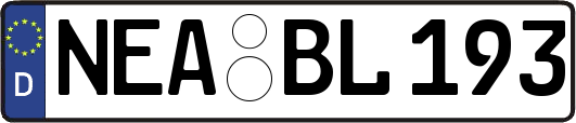 NEA-BL193